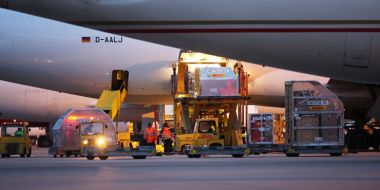 Air freight