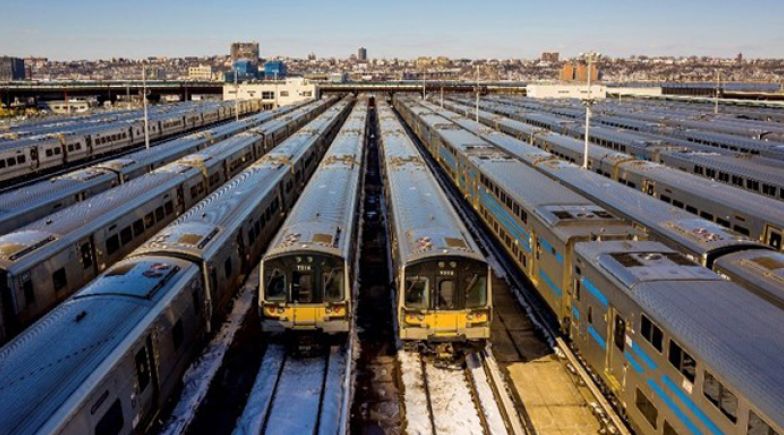 Long Island rail road